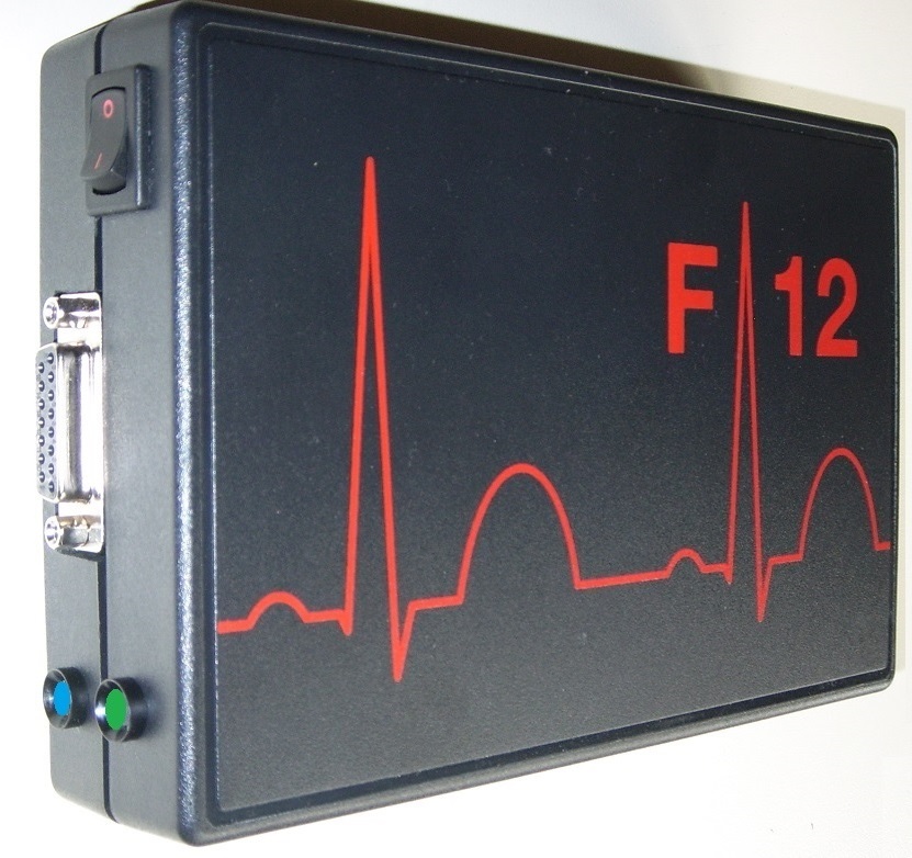 ECG-apparaat F12BT