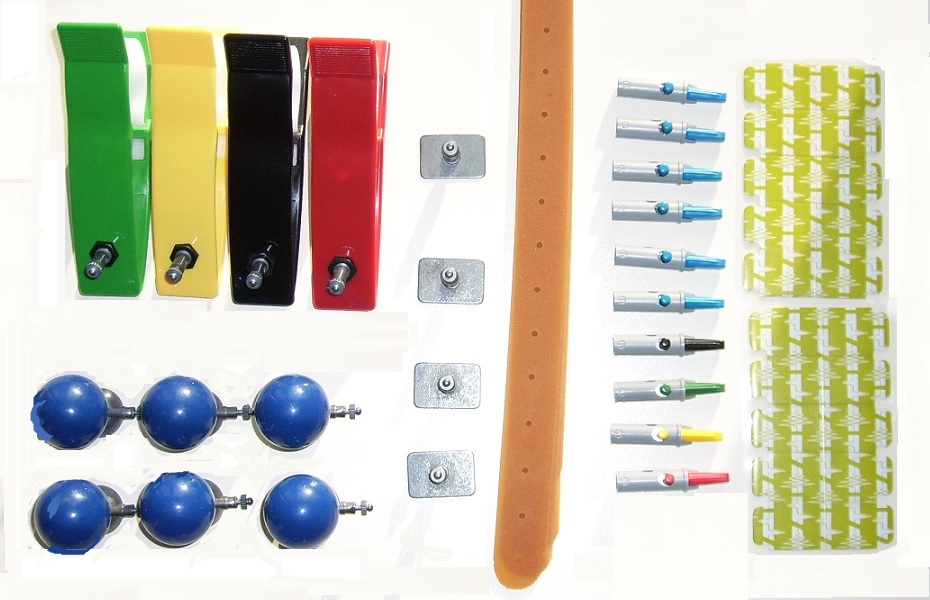 ECG-apparatus F12BT